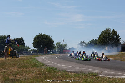 29 & 30/07/2023 : Elceka forever ! à Grabels (photos Stéphane Agnus) 2023 — karting