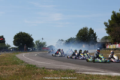 29 & 30/07/2023 : Elceka forever ! à Grabels (photos Stéphane Agnus) 2023 — karting