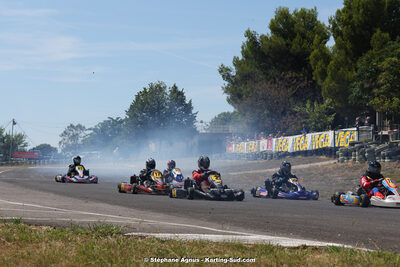 29 & 30/07/2023 : Elceka forever ! à Grabels (photos Stéphane Agnus) 2023 — karting