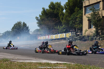 29 & 30/07/2023 : Elceka forever ! à Grabels (photos Stéphane Agnus) 2023 — karting