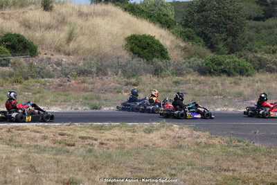 29 & 30/07/2023 : Elceka forever ! à Grabels (photos Stéphane Agnus) 2023 — karting