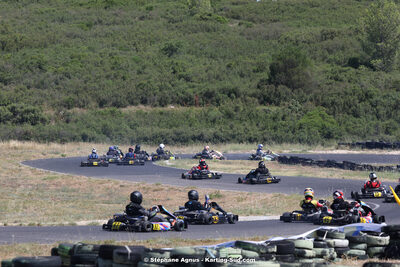 29 & 30/07/2023 : Elceka forever ! à Grabels (photos Stéphane Agnus) 2023 — karting