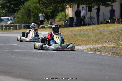 29 & 30/07/2023 : Elceka forever ! à Grabels (photos Stéphane Agnus) 2023 — karting