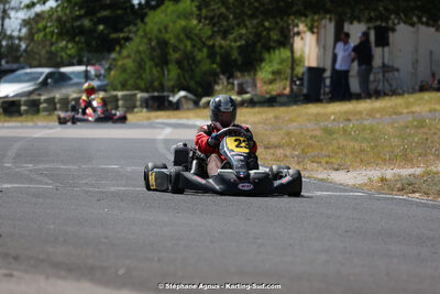 29 & 30/07/2023 : Elceka forever ! à Grabels (photos Stéphane Agnus) 2023 — karting