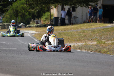 29 & 30/07/2023 : Elceka forever ! à Grabels (photos Stéphane Agnus) 2023 — karting
