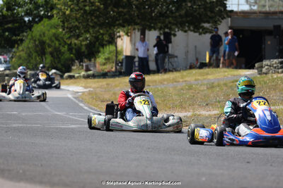 29 & 30/07/2023 : Elceka forever ! à Grabels (photos Stéphane Agnus) 2023 — karting