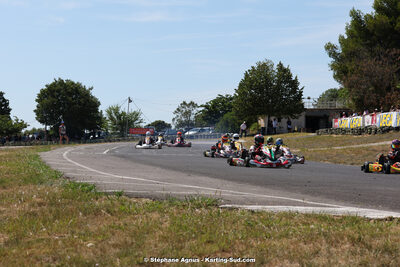 29 & 30/07/2023 : Elceka forever ! à Grabels (photos Stéphane Agnus) 2023 — karting