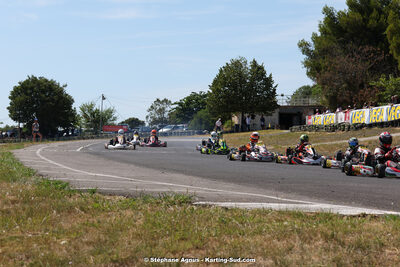 29 & 30/07/2023 : Elceka forever ! à Grabels (photos Stéphane Agnus) 2023 — karting