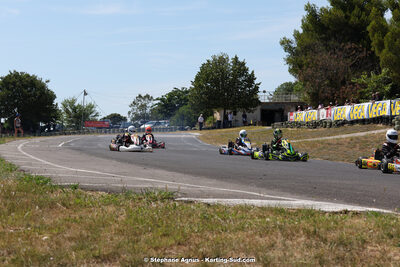 29 & 30/07/2023 : Elceka forever ! à Grabels (photos Stéphane Agnus) 2023 — karting