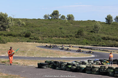 29 & 30/07/2023 : Elceka forever ! à Grabels (photos Stéphane Agnus) 2023 — karting