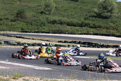 29 & 30/07/2023 : Elceka forever ! à Grabels (photos Stéphane Agnus) 2023 — karting