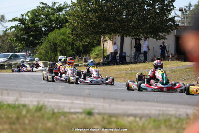 29 & 30/07/2023 : Elceka forever ! à Grabels (photos Stéphane Agnus) 2023 — karting
