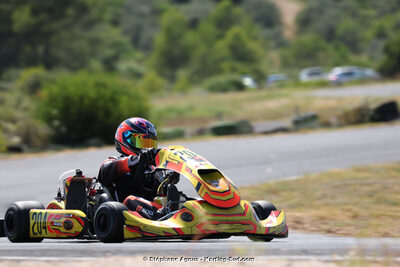 29 & 30/07/2023 : Elceka forever ! à Grabels (photos Stéphane Agnus) 2023 — karting