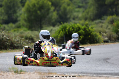 29 & 30/07/2023 : Elceka forever ! à Grabels (photos Stéphane Agnus) 2023 — karting