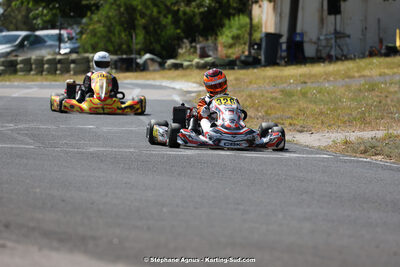 29 & 30/07/2023 : Elceka forever ! à Grabels (photos Stéphane Agnus) 2023 — karting