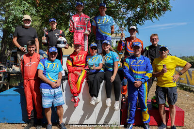 29 & 30/07/2023 : Elceka forever ! à Grabels (photos Stéphane Agnus) 2023 — karting