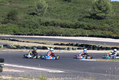 29 & 30/07/2023 : Elceka forever ! à Grabels (photos Stéphane Agnus) 2023 — karting
