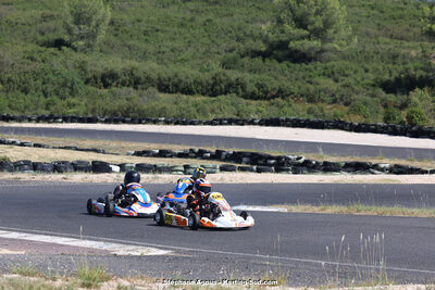29 & 30/07/2023 : Elceka forever ! à Grabels (photos Stéphane Agnus) 2023 — karting