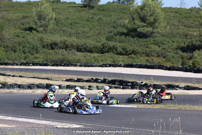 29 & 30/07/2023 : Elceka forever ! à Grabels (photos Stéphane Agnus) 2023 — karting