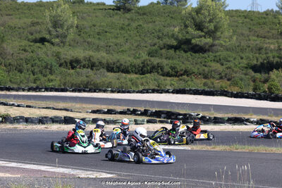 29 & 30/07/2023 : Elceka forever ! à Grabels (photos Stéphane Agnus) 2023 — karting