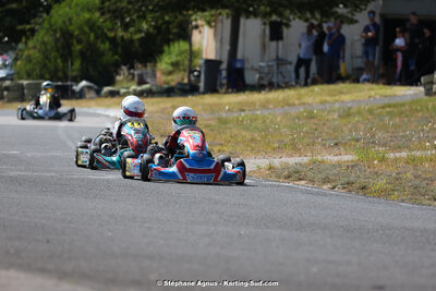 29 & 30/07/2023 : Elceka forever ! à Grabels (photos Stéphane Agnus) 2023 — karting