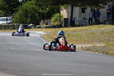 29 & 30/07/2023 : Elceka forever ! à Grabels (photos Stéphane Agnus) 2023 — karting