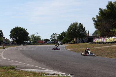 29 & 30/07/2023 : Elceka forever ! à Grabels (photos Stéphane Agnus) 2023 — karting