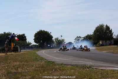 29 & 30/07/2023 : Elceka forever ! à Grabels (photos Stéphane Agnus) 2023 — karting