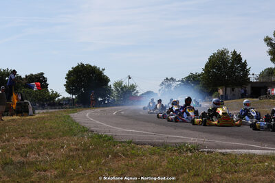 29 & 30/07/2023 : Elceka forever ! à Grabels (photos Stéphane Agnus) 2023 — karting