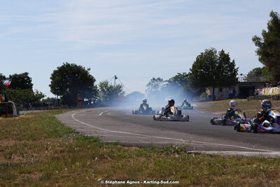 29 & 30/07/2023 : Elceka forever ! à Grabels (photos Stéphane Agnus) 2023 — karting