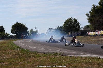 29 & 30/07/2023 : Elceka forever ! à Grabels (photos Stéphane Agnus) 2023 — karting