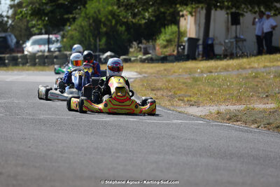 29 & 30/07/2023 : Elceka forever ! à Grabels (photos Stéphane Agnus) 2023 — karting