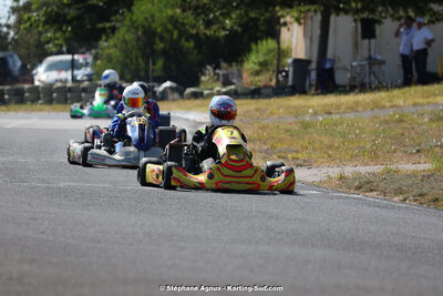 29 & 30/07/2023 : Elceka forever ! à Grabels (photos Stéphane Agnus) 2023 — karting