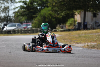 29 & 30/07/2023 : Elceka forever ! à Grabels (photos Stéphane Agnus) 2023 — karting