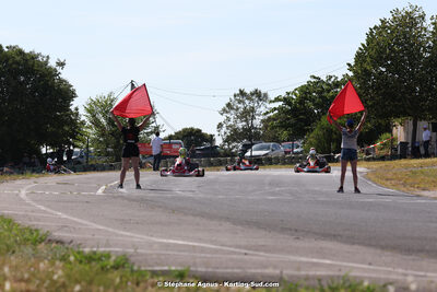 29 & 30/07/2023 : Elceka forever ! à Grabels (photos Stéphane Agnus) 2023 — karting