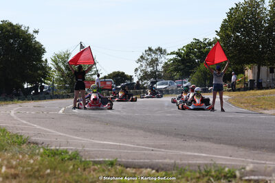 29 & 30/07/2023 : Elceka forever ! à Grabels (photos Stéphane Agnus) 2023 — karting