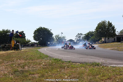 29 & 30/07/2023 : Elceka forever ! à Grabels (photos Stéphane Agnus) 2023 — karting