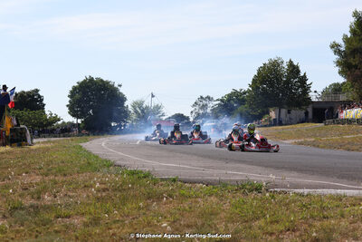 29 & 30/07/2023 : Elceka forever ! à Grabels (photos Stéphane Agnus) 2023 — karting