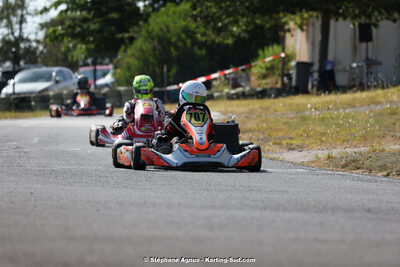29 & 30/07/2023 : Elceka forever ! à Grabels (photos Stéphane Agnus) 2023 — karting