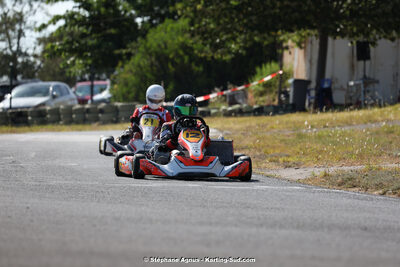 29 & 30/07/2023 : Elceka forever ! à Grabels (photos Stéphane Agnus) 2023 — karting