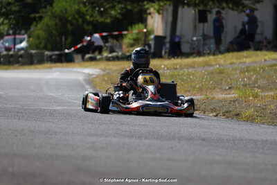 29 & 30/07/2023 : Elceka forever ! à Grabels (photos Stéphane Agnus) 2023 — karting