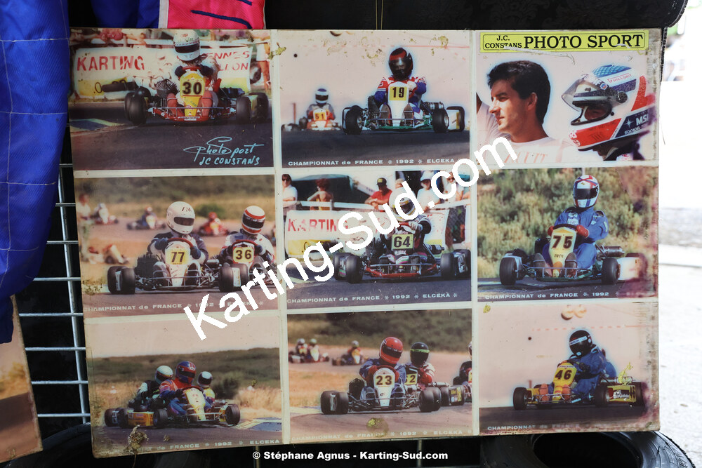 29 & 30/07/2023 : Elceka forever ! à Grabels (photos Stéphane Agnus) 2023 — karting