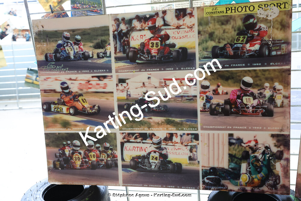 29 & 30/07/2023 : Elceka forever ! à Grabels (photos Stéphane Agnus) 2023 — karting