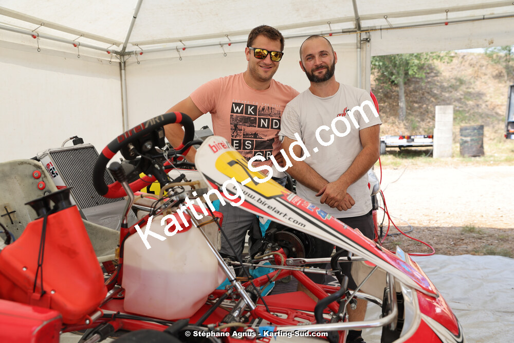 29 & 30/07/2023 : Elceka forever ! à Grabels (photos Stéphane Agnus) 2023 — karting