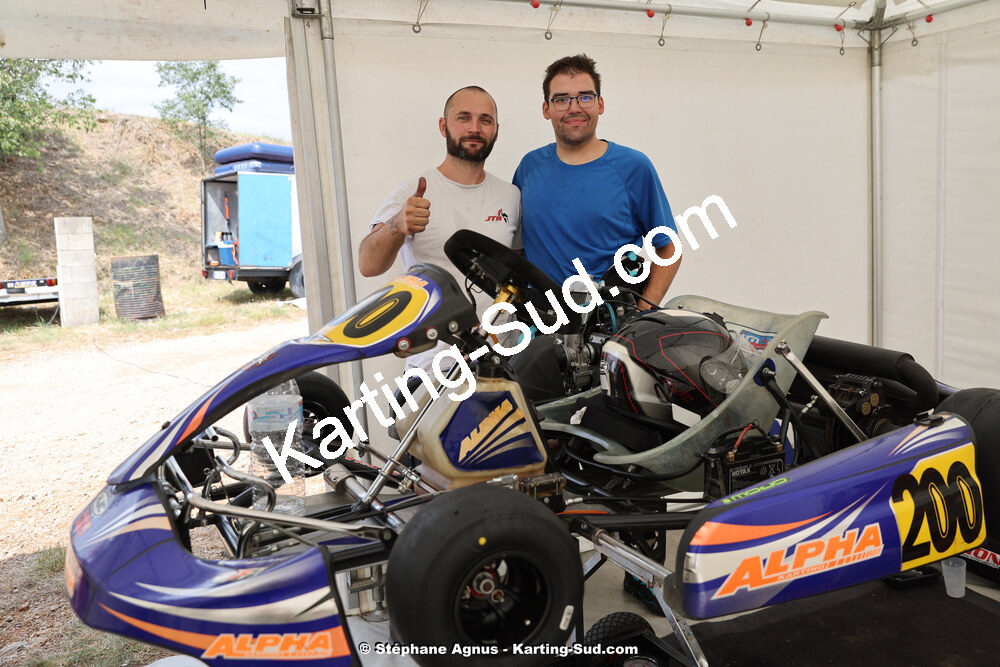 29 & 30/07/2023 : Elceka forever ! à Grabels (photos Stéphane Agnus) 2023 — karting