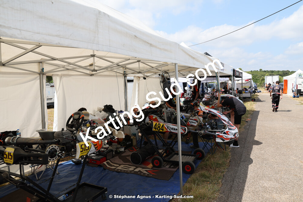 29 & 30/07/2023 : Elceka forever ! à Grabels (photos Stéphane Agnus) 2023 — karting