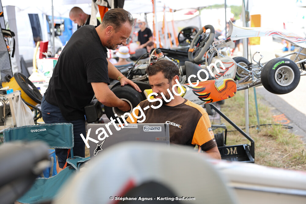 29 & 30/07/2023 : Elceka forever ! à Grabels (photos Stéphane Agnus) 2023 — karting
