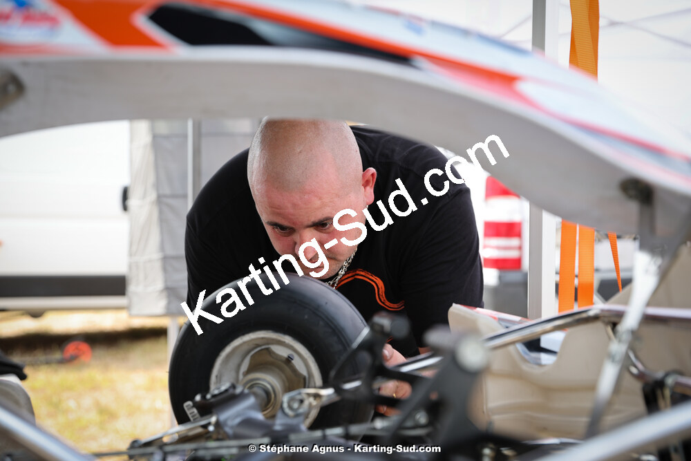 Stéphane BOUJAREL — 29 & 30/07/2023 : Elceka forever ! à Grabels (photos Stéphane Agnus) 2023 — karting