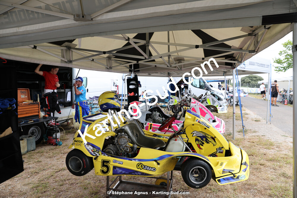 29 & 30/07/2023 : Elceka forever ! à Grabels (photos Stéphane Agnus) 2023 — karting