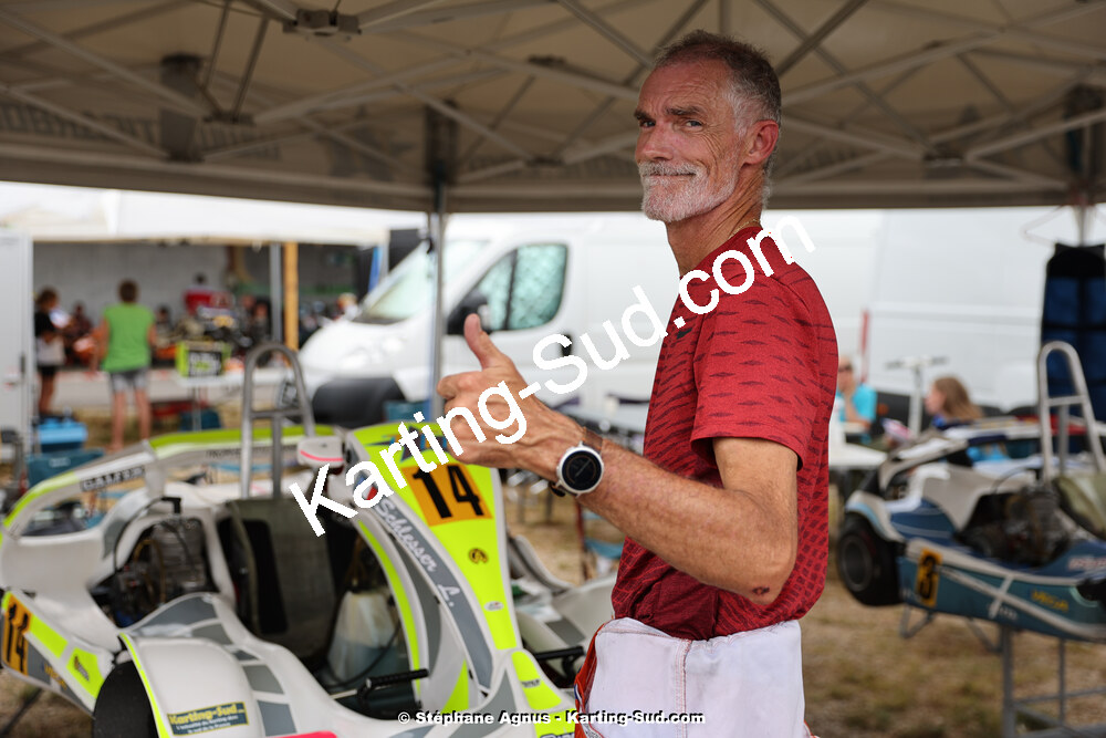 29 & 30/07/2023 : Elceka forever ! à Grabels (photos Stéphane Agnus) 2023 — karting